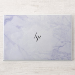 White marble HP EliteBook 850 HP Laptop Skin