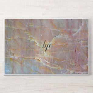White marble HP EliteBook 850 HP Laptop Skin