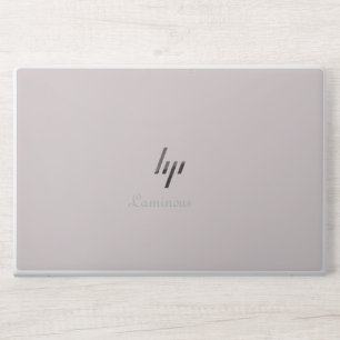White marble HP EliteBook 850 hp laptop skin
