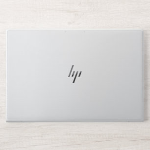  White marble HP EliteBook 850  Laptop Skin