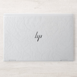 White Marble HP EliteBook X360 1030 G2 Laptop Skin