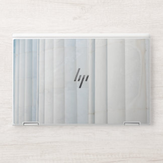 White marble HP EliteBook X360 1030 hp laptop skin