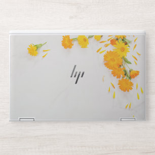 White marble HP EliteBook X360 1040 G5/G6 HP Laptop Skin