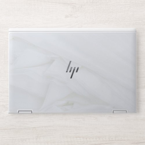 White marble HP EliteBook X360 1040 G5G6 HP Laptop Skin
