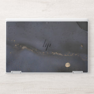 White marble HP EliteBook X360 1040 G5/G6 HP Laptop Skin