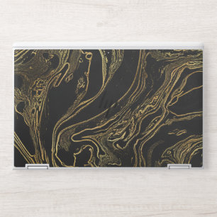 White marble HP EliteBook X360 1040 G5/G6 HP Laptop Skin