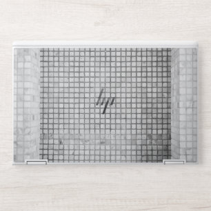 White marble HP EliteBook X360 1040 G5/G6 HP Laptop Skin