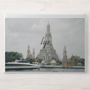 White marble HP EliteBook X360 1040 G5/G6 HP Laptop Skin