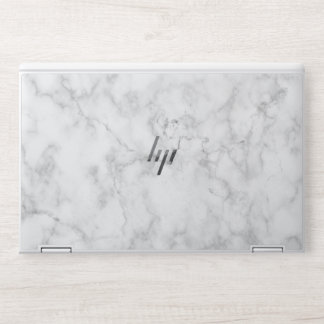 White marble HP EliteBook X360 1040 G5/G6 Laptop Skin