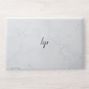 White marble HP EliteBook X360 1040 G5/G6 Laptop Skin