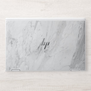 White marble HP EliteBook X360 1040 G5/G6 Laptop Skin