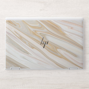   White marble HP EliteBook X360 1040 G5/G6 Laptop Skin