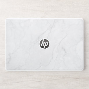 White Marble hp laptop skin,HP Laptop 15t/15z Skin