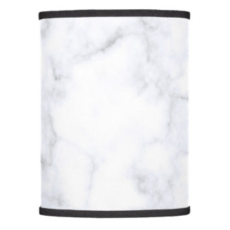 White Marble Lamp Shade
