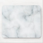 white marble mouse pad<br><div class="desc">marble mousepad</div>