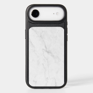  White Marble iPhone 17 Air Case