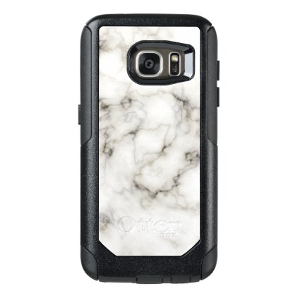 white-marble OtterBox samsung galaxy s7 case