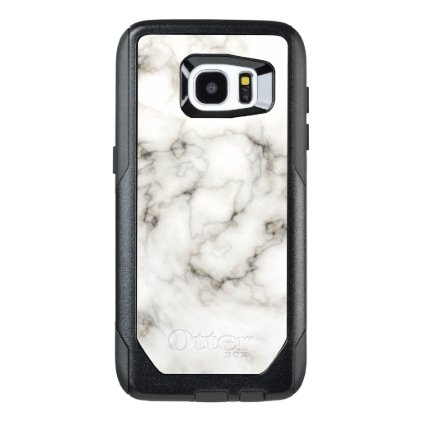 white-marble OtterBox samsung galaxy s7 edge case