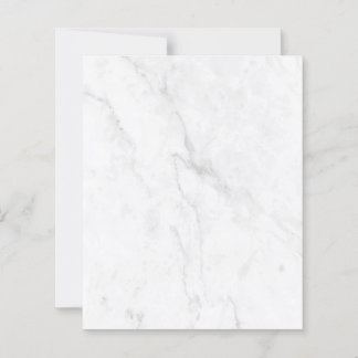 White Marble Paper Sheet