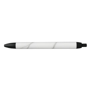 White Marble Pen