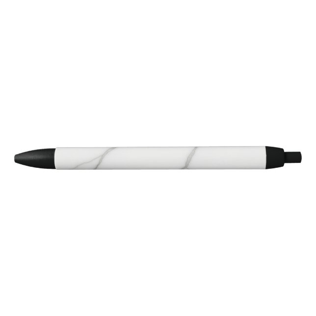 White Marble Pen (Front)