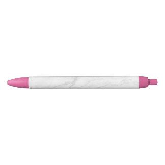 White Marble Pen