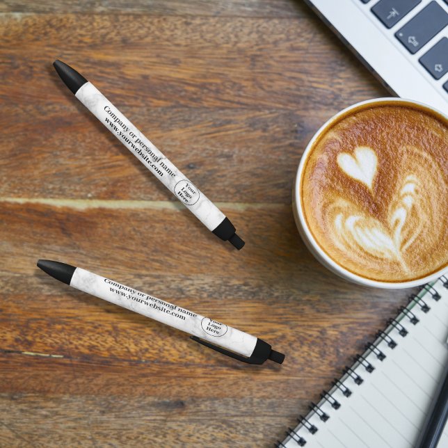 White marble pen (Creator Uploaded)