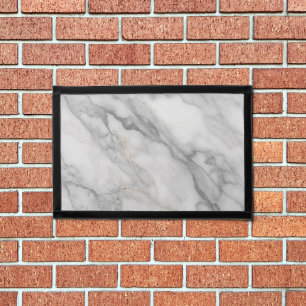 White Marble Pennant
