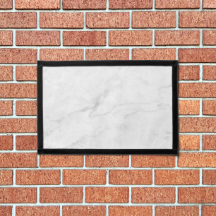 White Marble Pennant