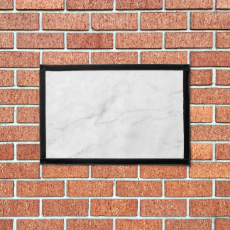 White Marble Pennant