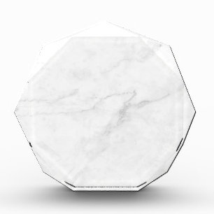White Marble Photo Block
