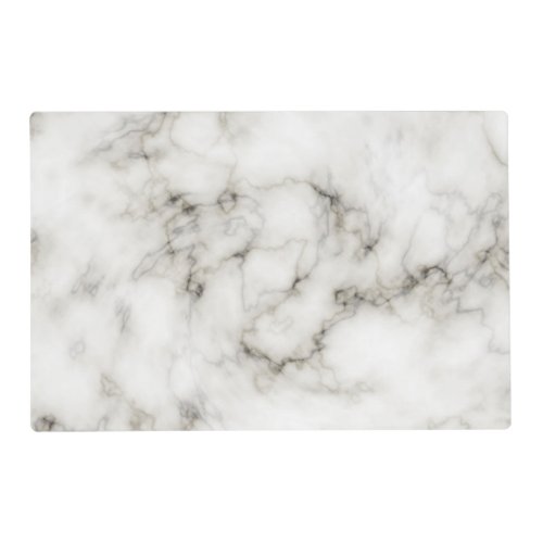 white_marble placemat