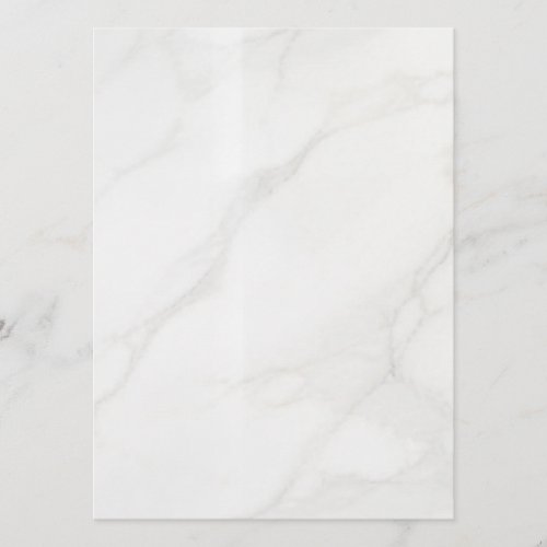 White Marble Program