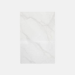 White Marble Rug