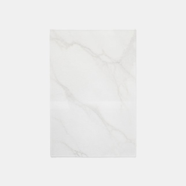 White Marble Rug (Front (Vertical))
