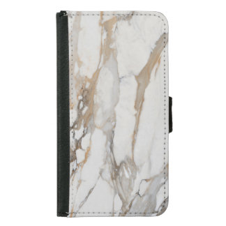 White Marble Samsung Galaxy S5 Case
