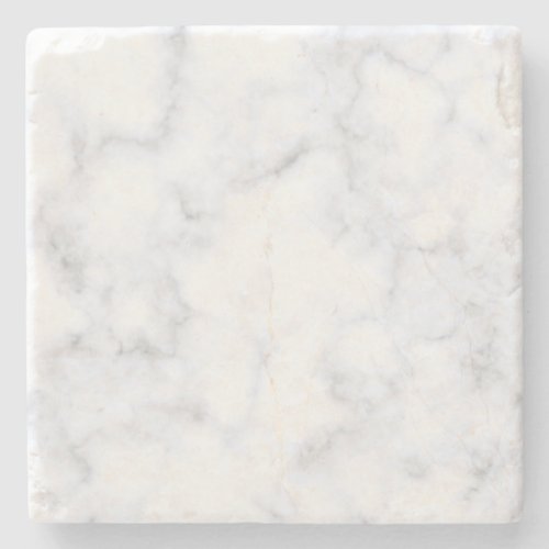 White Marble Stone Coaster