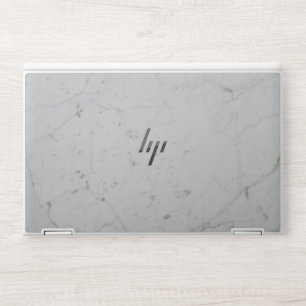 White Marble Stone HP EliteBook X360 1030 G3/G4 Laptop Skin