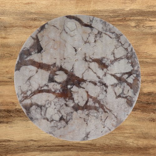 White Marble Stone Pattern Cutting Board