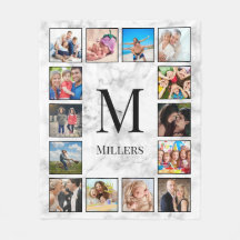 White Marble Stone Pattern