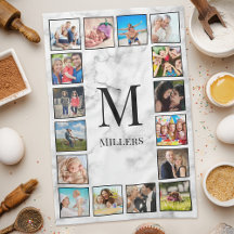 White Marble Stone Pattern