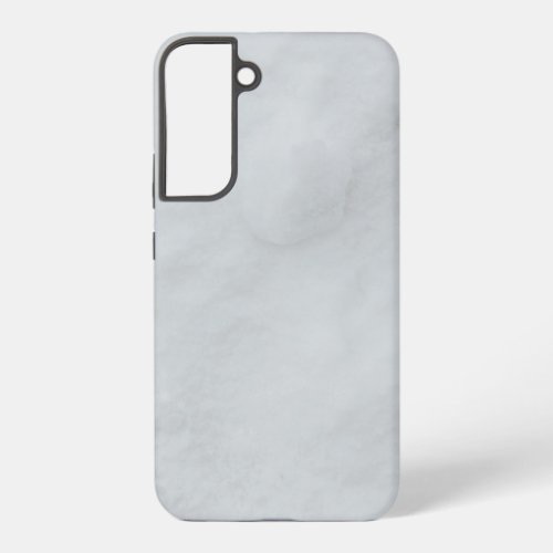 White Marble Stone Samsung Galaxy S22 Plus Samsung Galaxy S22 Case