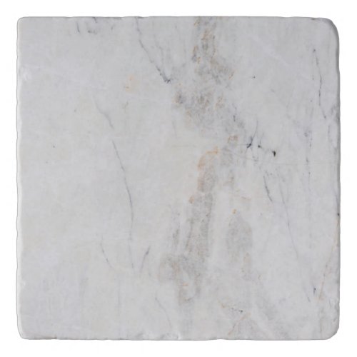 White Marble Stone Trivet