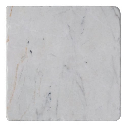 White Marble Stone Trivet