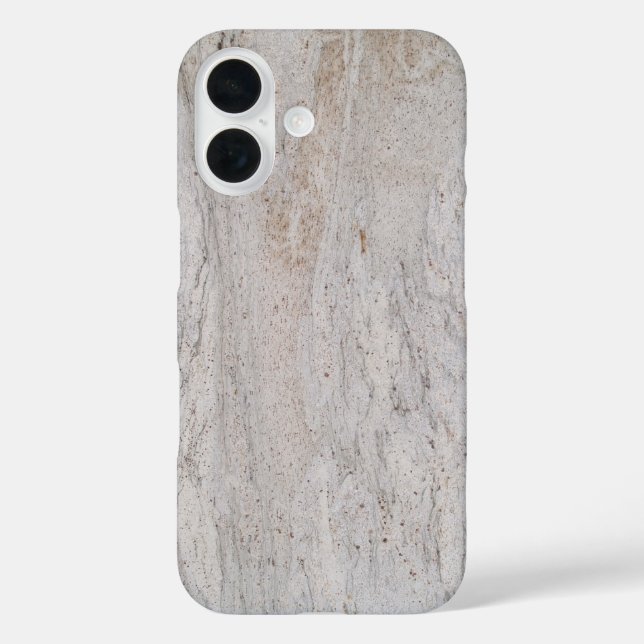 White Marble Swirled -adjusts for all cases (Back)