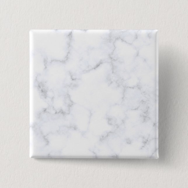 White Marble Texture Button (Front)