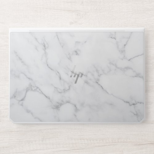 White Marble texture HP EliteBook 1050 G1 HP Laptop Skin