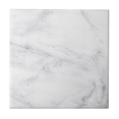 White Marble Tile