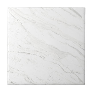 White Marble Tile