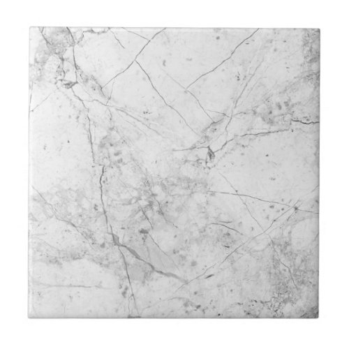 White Marble Tile